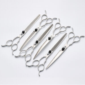 Classic Matte Silver 7.5inch Set