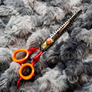 blackheart razor shaper dog grooming scissors